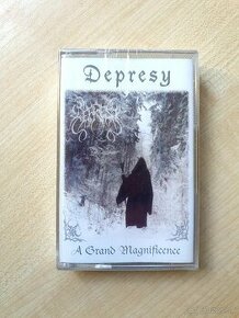 Depresy - A grand magnificence MC