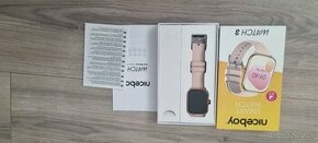 Redmi watch 3 active,Niceboy watch 3