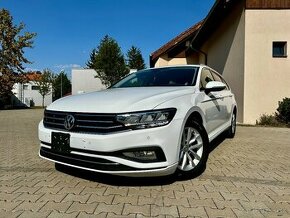 Volkswagen Passat Variant 2.0 TDI EVO Business DSG