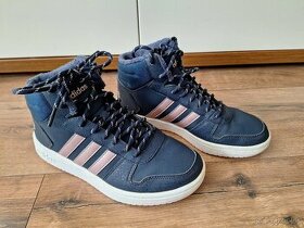 Zateplené členkové tenisky Adidas v38 2/3