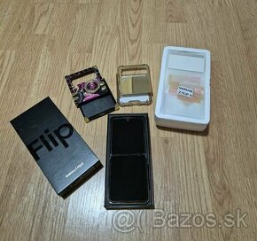 Samsung galaxy z flip 4 256 gb - 1