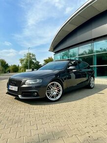 Predám Audi A4 avant 3.0tdi TDI quattro - 1