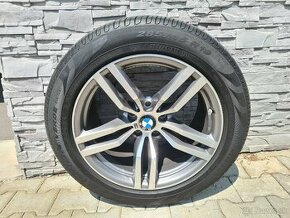 Letné pneu RUNFLAT Pirelli 255/50 R19 , 285/45 R19 SUV - 1