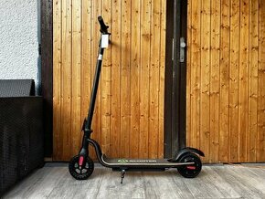 Nová elektrická kolobežka Mscooter dojazd - 30 km