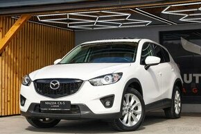 Mazda CX-5 2.2 Skyactiv-D Revolution Top AWD - 1