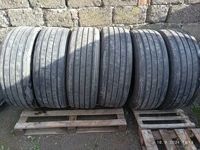 315/60 R22,5 predné na mega ťahač