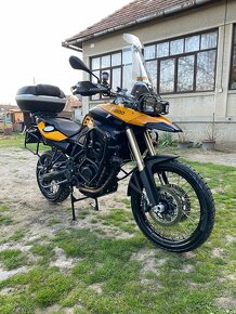 Predám BMW F800GS