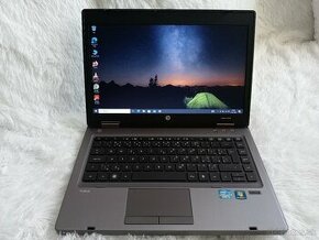 predám Hp probook 6460b , Intel i5 , 8gb ram , ssd - 1