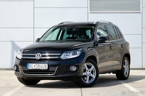 Volkswagen Tiguan 2.0 TDI - 1