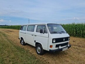 Predám vw transporter t3 - 1