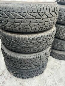 zimní pneu 195/65 R15 s disky 5x112 - 1