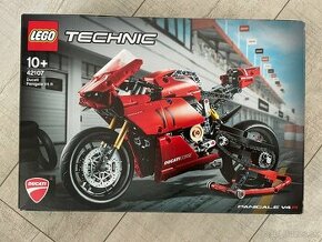 Lego  42107