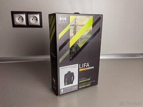 Termoprádlo Helly Hansen Lifa, dl.r. polzips, veľkosť L