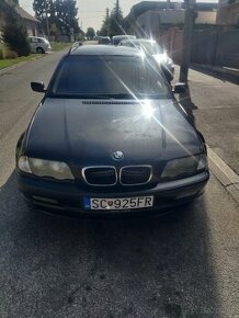 BMW e46 320D 100KW TOURING - 1