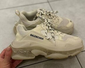 Balenciaga triples