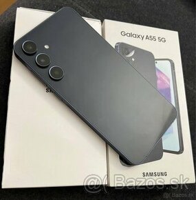 Samsung Galaxy A55 128GB awesome navy - 1