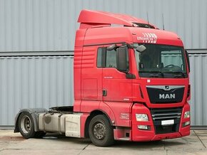 MAN TGX 18.460, LOW DECK, EURO 6, NEZÁVISLÁ KLIMATIZACE, AUT