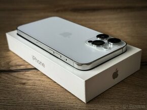 iPhone 14 Pro Max Silver 256GB