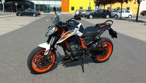 KTM Duke 890R - 1