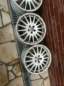 5x100mm R17 OZ Racing Superturismo