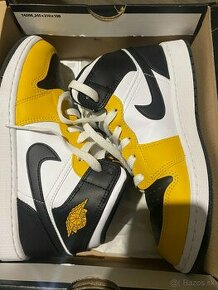 Air jordan 1 Mid GS - 1