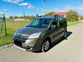 Citroen Berlingo Multispace 1.6 BlueHDi✅