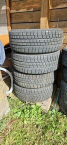 Zimné 225/45 R17 - 1