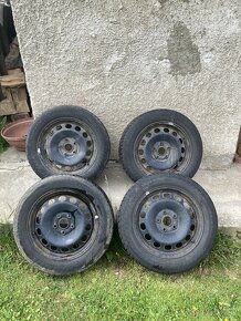 Zimné pneumatiky Matador 205/55 R16 - 1