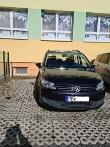 VW Touran 1,6 77Kw