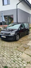 VW Touran 1,6 77Kw