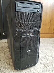 Herný PC-MSI R9 390X 8GB,8 Jadrový AMD FX-8320E,16GB RAM - 1