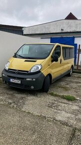 Opel Vivaro long 2.5 CDTi 99kW - 1