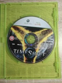 Timeshift a Wanted XBOX 360