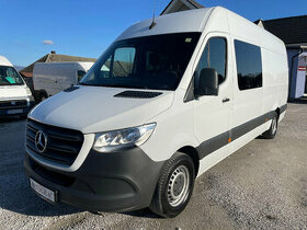 Mercedes-Benz Sprinter 316 CDI 7-miestny Lang A3 RWD - 1