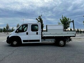 FIAT DUCATO VALNÍK DVOJKABÍNA - PREDAJ AJ NA SPLÁTKY - 1