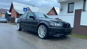 BMW E46 320d 110kw - 1