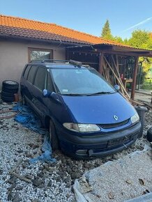 Predam Renault Espace 2.0 benzin/plyn - 1