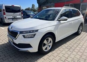 Škoda Kamiq 1.0TSI 81KW,COMFORT,LED,ALU,CZ benzín manuál