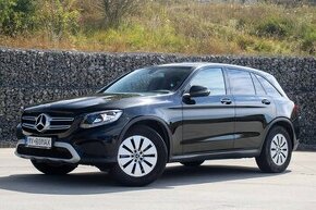 MERCEDES BENZ GLC SUV 220D 4MATIC 2019 Možný odpočet DPH