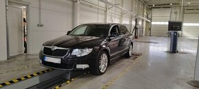 Škoda Superb - 1