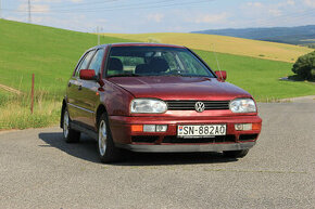 Predám VW GOLF 3 III - 1