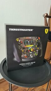 THRUSTMASTER VOLANT FORMULA FERRARI SF1000 ADD-ON