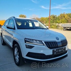 Škoda Karoq 1.6 TDI Style