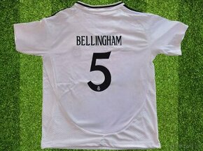 BELLINGHAM detský dres REAL MADRID CF 24/25