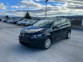 Volkswagen Touran 1.6 tdi