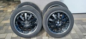 Alu disky 20" 5x114,3 ET35