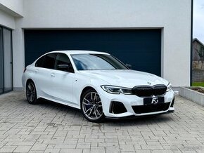 BMW M340i xDrive G20 sedan 285kW