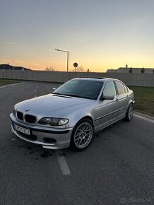 Bmw e46 330d manual facelift