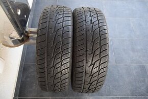 Predám zimné pneumatiky Matador 185/60 R15