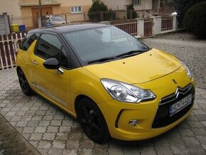 Citroen ds3 Lýdia Eckhardt